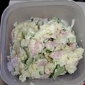 大魔女's cooksnap of when they made 粉ふき芋から作る基本のポテトサラダ.