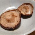よるおそ's cooksnap of when they made シンプル！絶品！肉厚椎茸のステーキ.