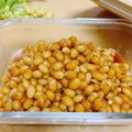 ルパンのかあさん☆彡's cooksnap of when they made 【飛騨*ばあちゃんの味】煮豆.