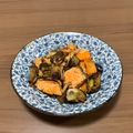 クック4P73QB☆'s cooksnap of when they made 簡単お弁当にも★鮭のてりやき.