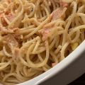 MULA's cooksnap of when they made 簡単！美味しい！明太子の冷製パスタ♪.