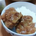 ゆいちん5's cooksnap of when they made 超簡単☆カレールーでタンドリーチキン.