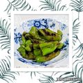 ♪としクック♪'s cooksnap of when they made 大量消費☆南蛮風☆無限ピーマン！.