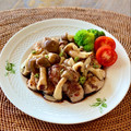 コムギ大好き's cooksnap of when they made 豚ヒレのバルサミコきのこソース✿.