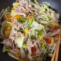 nzmix's cooksnap of when they made 白菜八宝菜♪簡単レシピ咳・胸のつかえに.