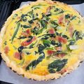 さっつぁん0072's cooksnap of when they made 簡単★冷凍パイシートでおうちキッシュい♪.