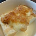 ばたみそーぱん☆'s cooksnap of when they made 豆腐明太チーズ焼き♡コツなし超簡単♪.