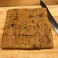 ゆきみお's cooksnap of when they made 簡単！フカフカっ私のお豆腐ケーキ☆.