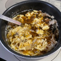 さつり's cooksnap of when they made ヤマキだしの素でミョウガと玉子のお吸い物.