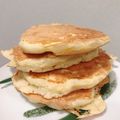 ●ゆゆゆ●'s cooksnap of when they made ふわふわ☆ホットケーキ☆パンケーキ.