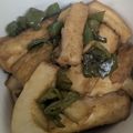 ひぃちゃんひー's cooksnap of when they made 今夜のおかずは♪厚揚げとピーマンの炒め物.