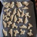 しょう's cooksnap of when they made サクサク簡単クッキー♪.