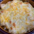 クック25FJ6B☆'s cooksnap of when they made 【農家のレシピ】我が家の簡単グラタン.