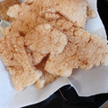 ひっこ's cooksnap of when they made ★芯まで柔らかい かき餅の揚げ方.