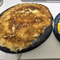 ずぼりすと's cooksnap of when they made クレープ生地.