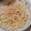 ヨシヨッシー's cooksnap of when they made わが家のもやしナムル.