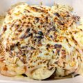 クッキン坊主's cooksnap of when they made 簡単すぎナスのミートソースグラタン.