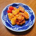 もふもふクロさん's cooksnap of when they made 漬けて焼くだけやみつきチキン♪.