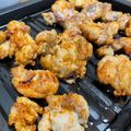 笑みs's cooksnap of when they made 世界の山ちゃん風！手羽先の唐揚げ♪.