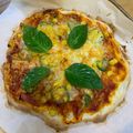 ☆☆mmキッチン☆☆'s cooksnap of when they made HB♪ふっくら!ボリューム！ピザ生地♡.
