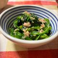 クックDGCFO3☆'s cooksnap of when they made ホウレン草とツナ♡副菜♡.