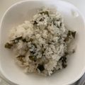 かなっぺかなっぺ's cooksnap of when they made 激ウマ♡給食の味？！超簡単わかめごはん♡.