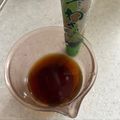 いぬわんわんわん's cooksnap of when they made 素麺食べたい！麺つゆがない！！.
