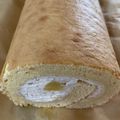 Cookies！'s cooksnap of when they made ロールケーキ.