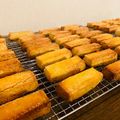 miiko's cooksnap of when they made 大人のパルメザンチーズクッキー.