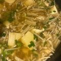 makirin☆'s cooksnap of when they made ♥とろ～り優しい♥豆腐の鶏そぼろあんかけ.