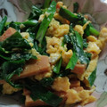 pegu0404's cooksnap of when they made 10分でできる！ピリ辛にら玉炒め.
