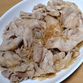 ナーちゃん's cooksnap of when they made 簡単♪豚肉と春雨の オイスターソース炒め.