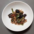 クックCSO3QE☆'s cooksnap of when they made 激ウマ★豚肉となすピーマンオイスター炒め.