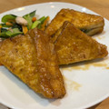 ちょんこ's cooksnap of when they made 簡単！節約！厚揚げのしそチーズ照り焼き♪.
