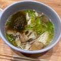 fl＊＊'s cooksnap of when they made 簡単満腹ダイエット♡私のデトックススープ.