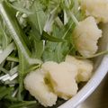 Cony◎'s cooksnap of when they made カリフラワーの色良い茹で方.