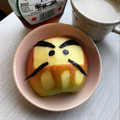 そろそろねんね's cooksnap of when they made りんごで作ろう＊だるまさん.