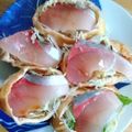 xyzクック's cooksnap of when they made 寒ブリの桜丼.