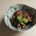 気まぐれ♡雨おんな's cooksnap of when they made 簡単♪ホタルイカと胡瓜の酢味噌和え.