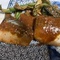 しょうこるん's cooksnap of when they made 塩さばだから簡単★鯖の味噌煮.