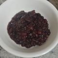 空さんぽ's cooksnap of when they made 圧力鍋で簡単 あんこ.