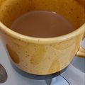 ぷんしゅ's cooksnap of when they made チャイ（マサラティー）／本格的だけど簡単.