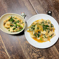 s06007's cooksnap of when they made 豆腐とニラとしめじのオイスターソース炒め.