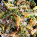 るぅ・x・'s cooksnap of when they made 冷やして食べて～♪ゴーヤーのおひたし.