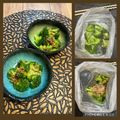 ちゃかぴまま's cooksnap of when they made レンジで簡単♪ブロッコリーのおひたし.