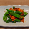 SEIKOREAN's cooksnap of when they made 簡単♪ししとうのにんにく醤油炒め.