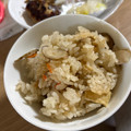あしゅさちゅ's cooksnap of when they made しめじと油揚げの白だし炊き込みごはん。.