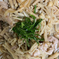 手抜きクック's cooksnap of when they made きのこの旨味溢れる！豚肉ときのこの梅蒸し.