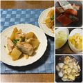 yesmama's cooksnap of when they made 道産子の味?☆ほっこり鮭じゃが♪石狩鍋風.