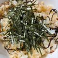 ぽてぽて☆☆'s cooksnap of when they made マヨ醤油で塩こんぶおにぎり✰.